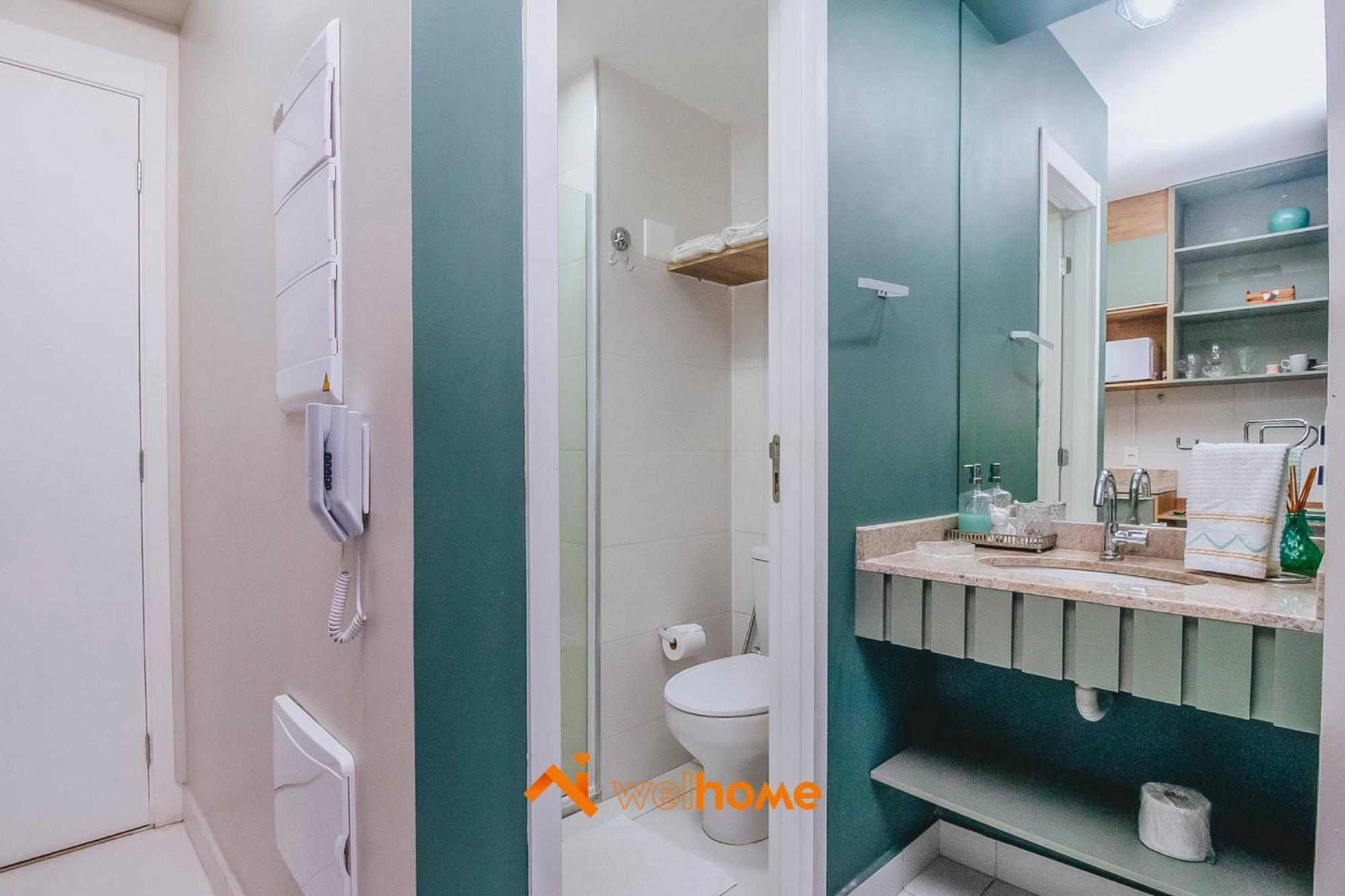 Apartamento Charmoso Com Piscina Frei Caneca C Lazer São Paulo