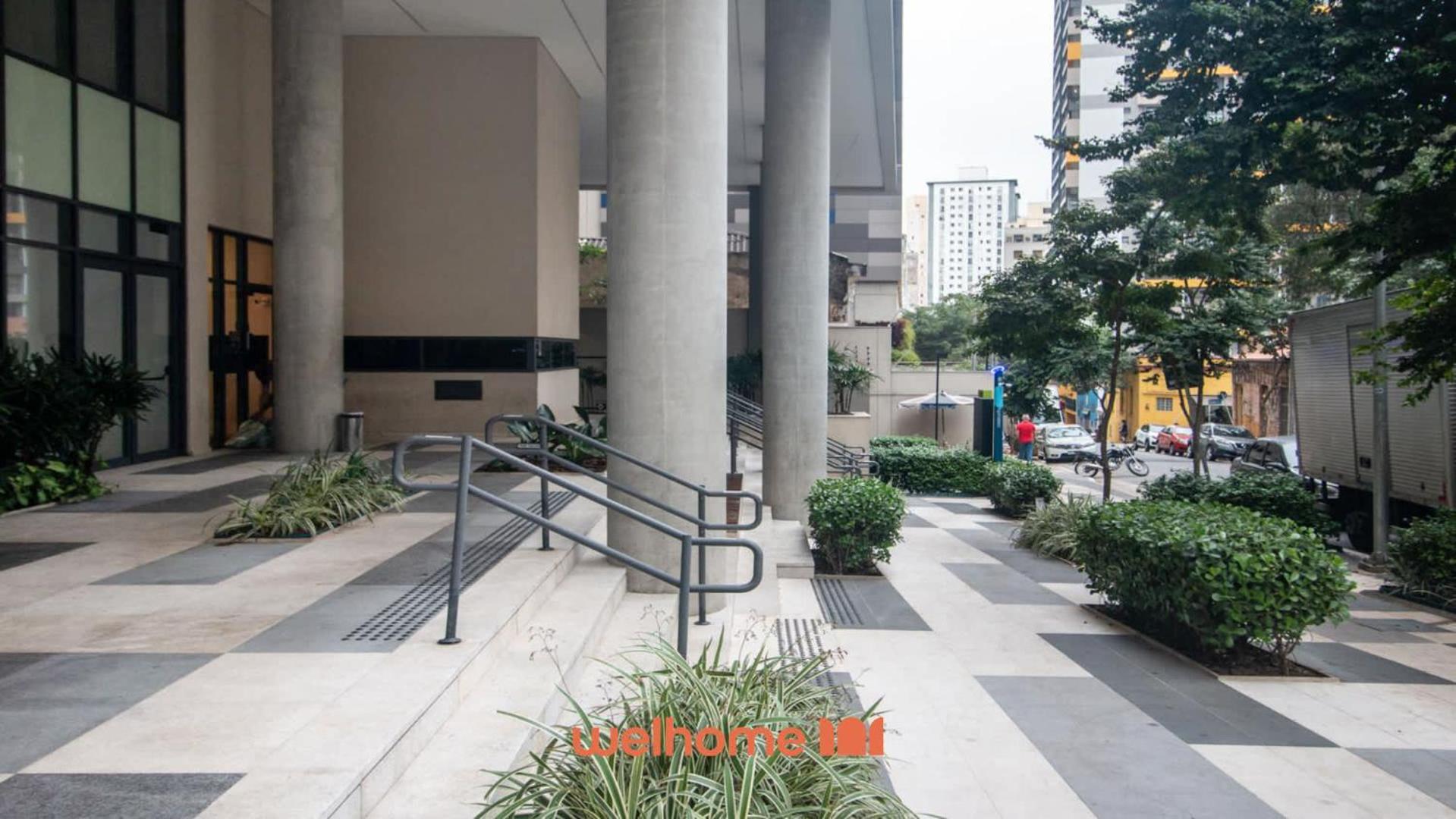 Apartment Charmoso Com Piscina Frei Caneca C Lazer Sao Paulo