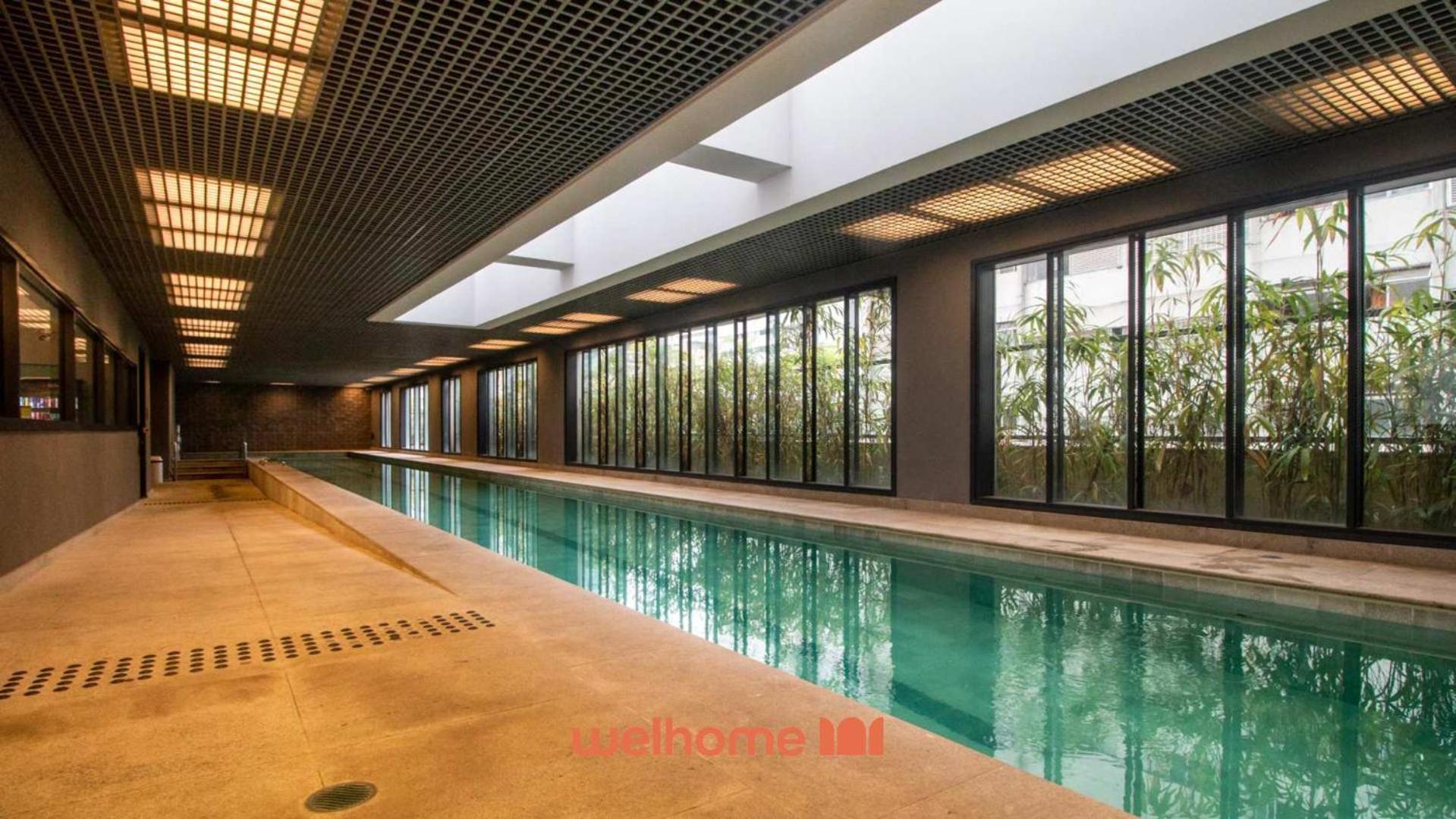 Apartment Charmoso Com Piscina Frei Caneca C Lazer Sao Paulo